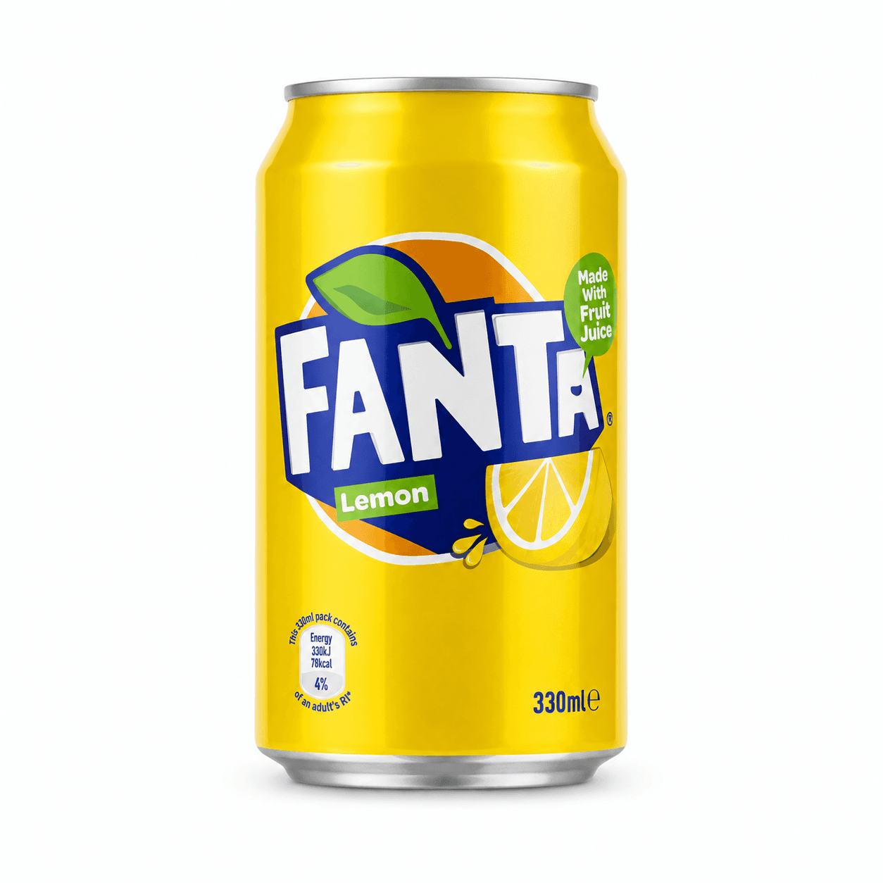 Fanta Lemon 330 ML