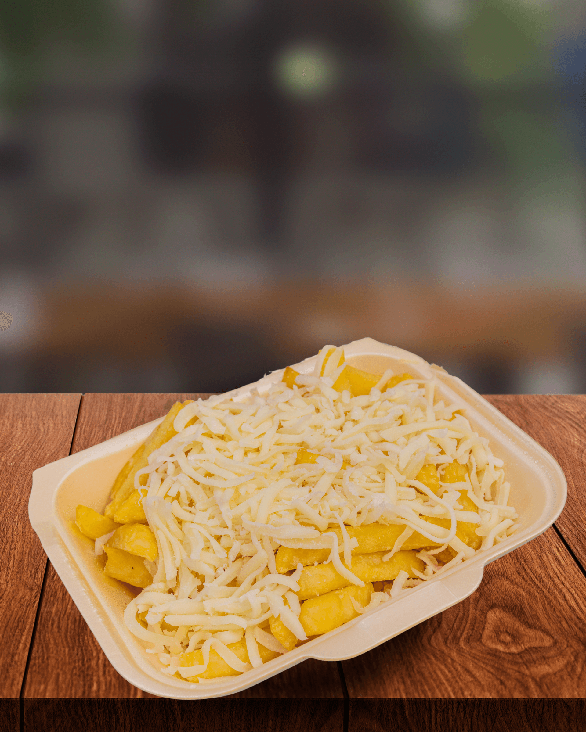 Cheese Garlic Chips menu item