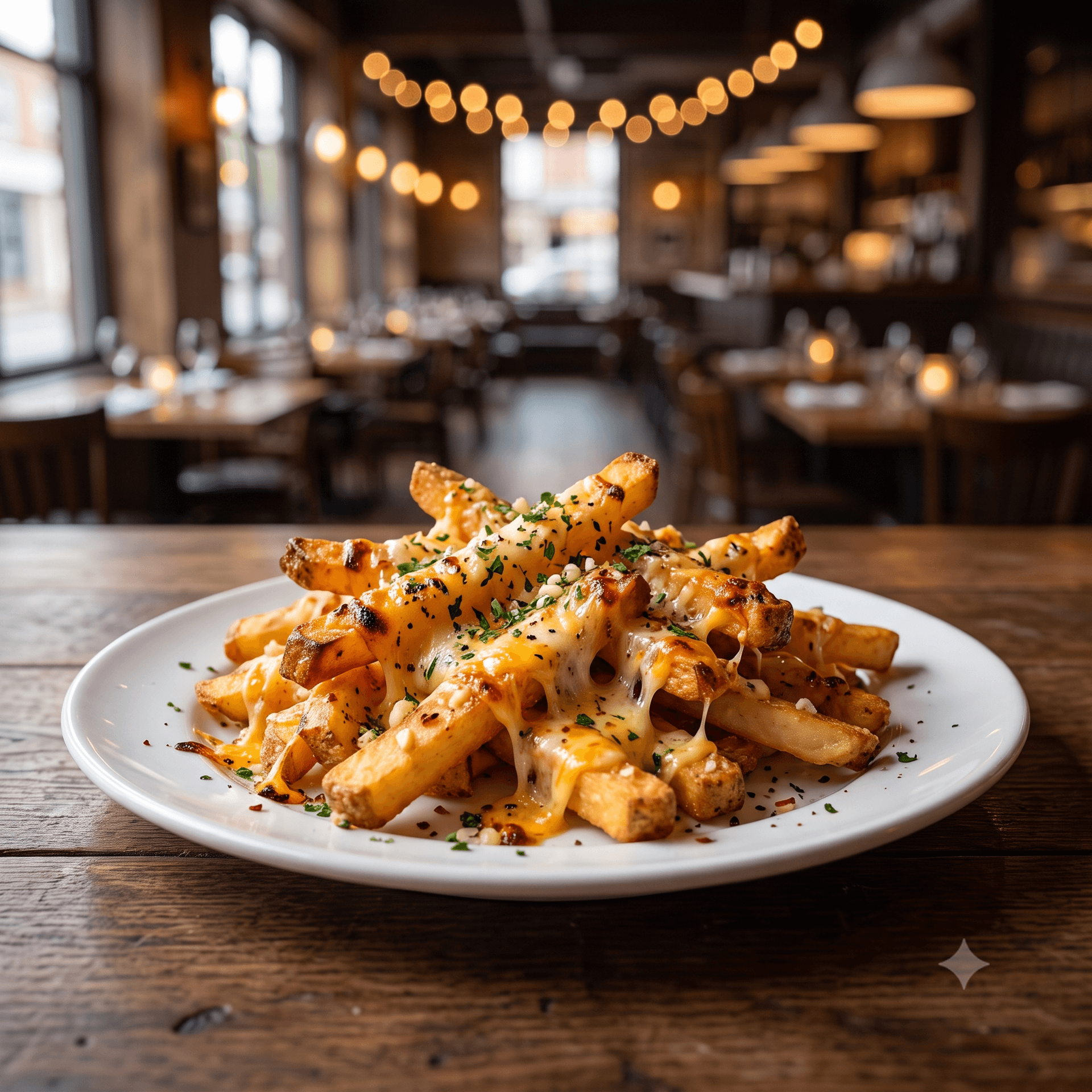 Cheese Garlic Chips