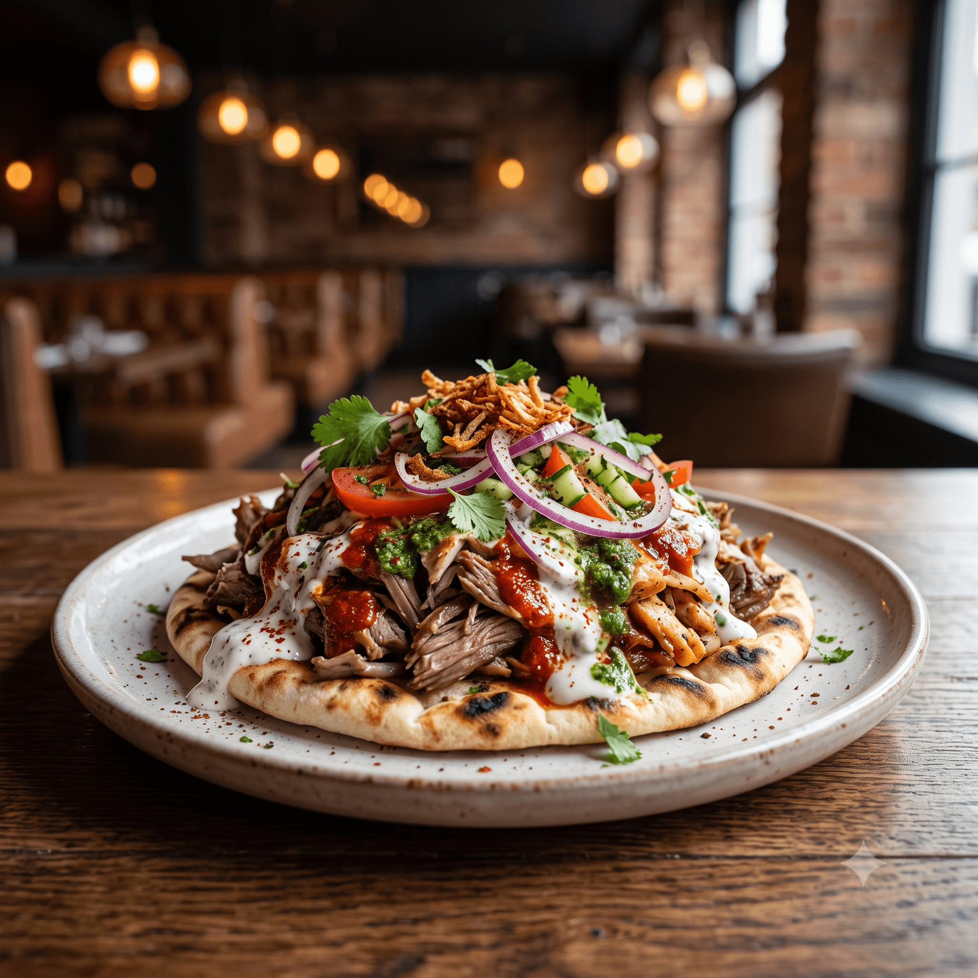 Messy Kebab