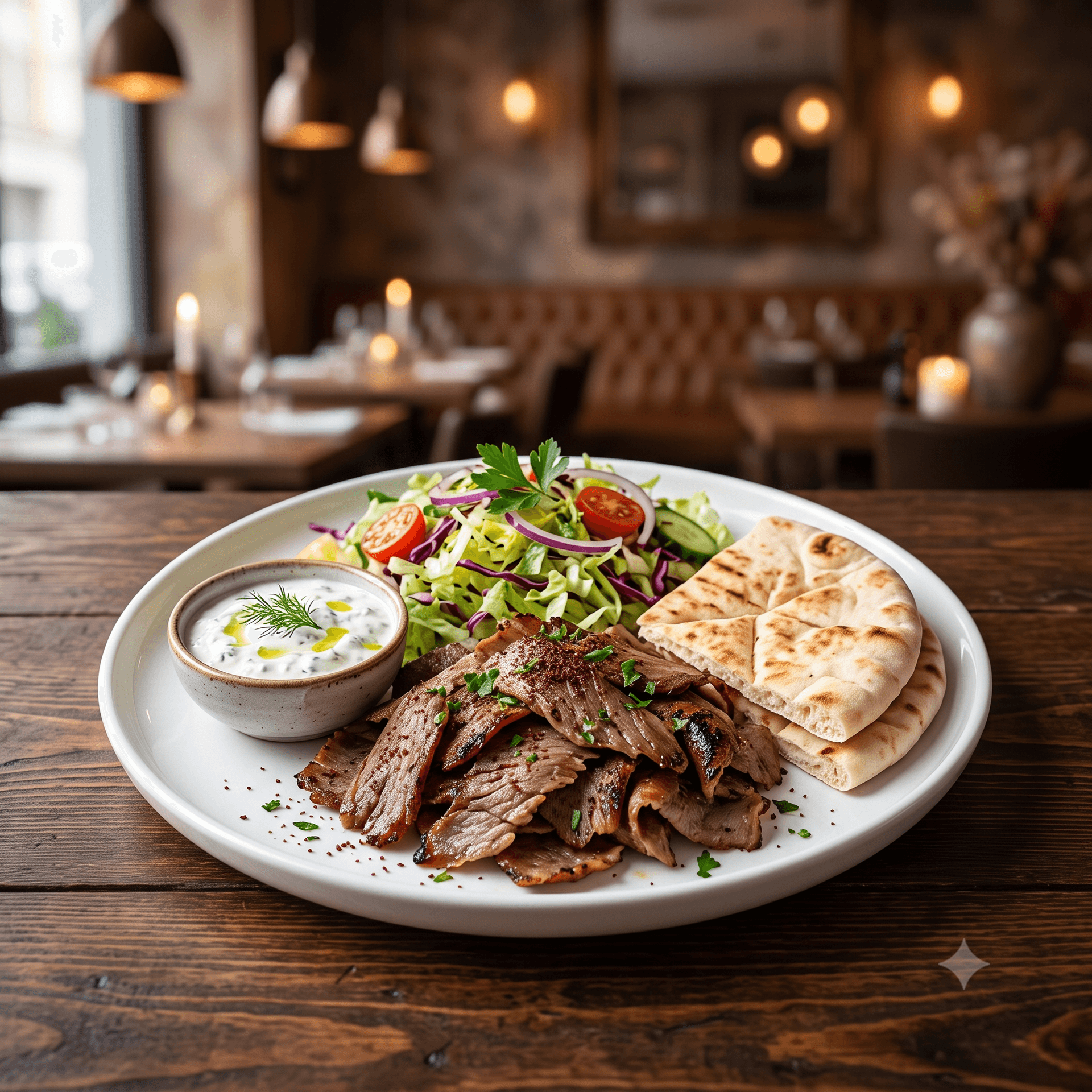 Doner Kebab