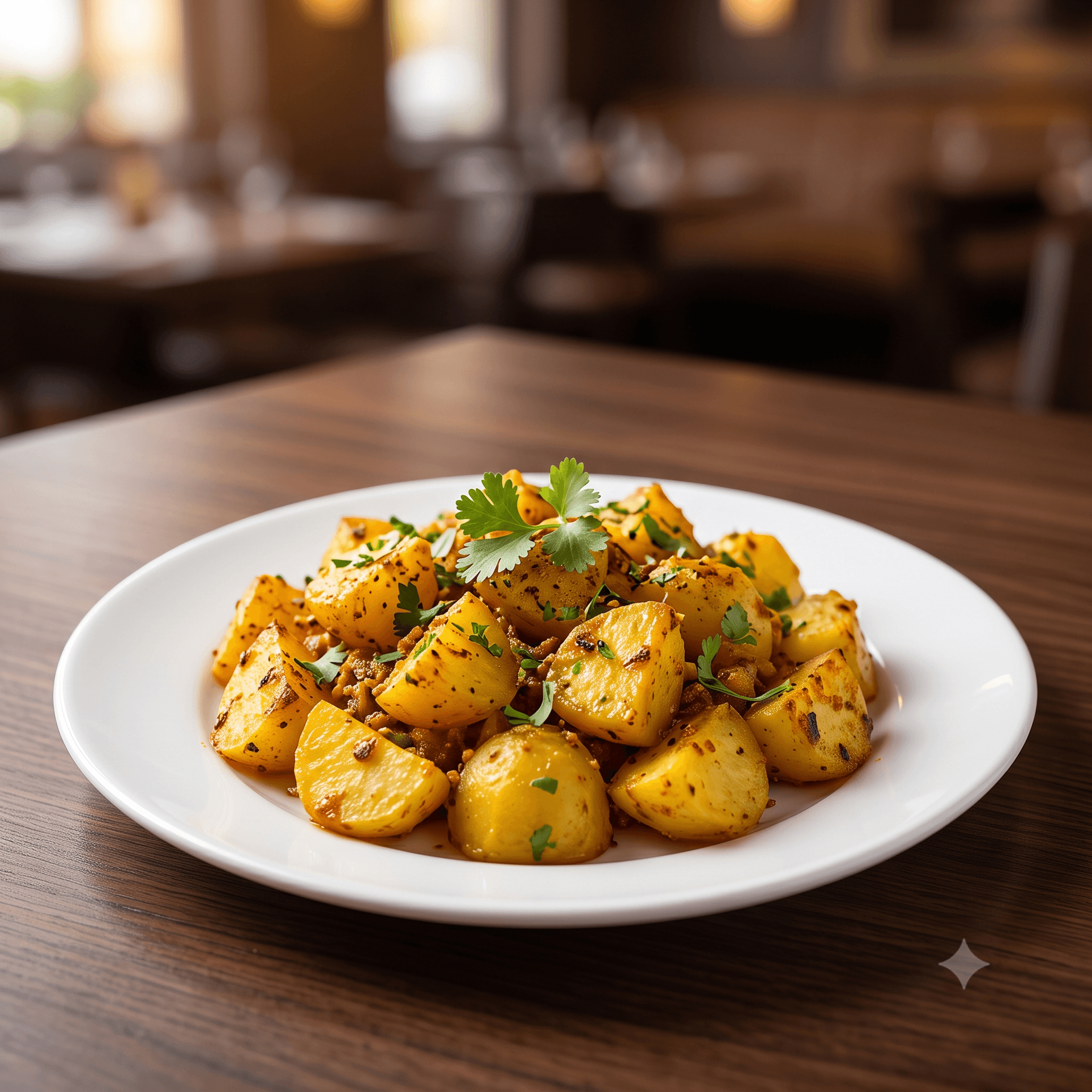 Bombay Aloo