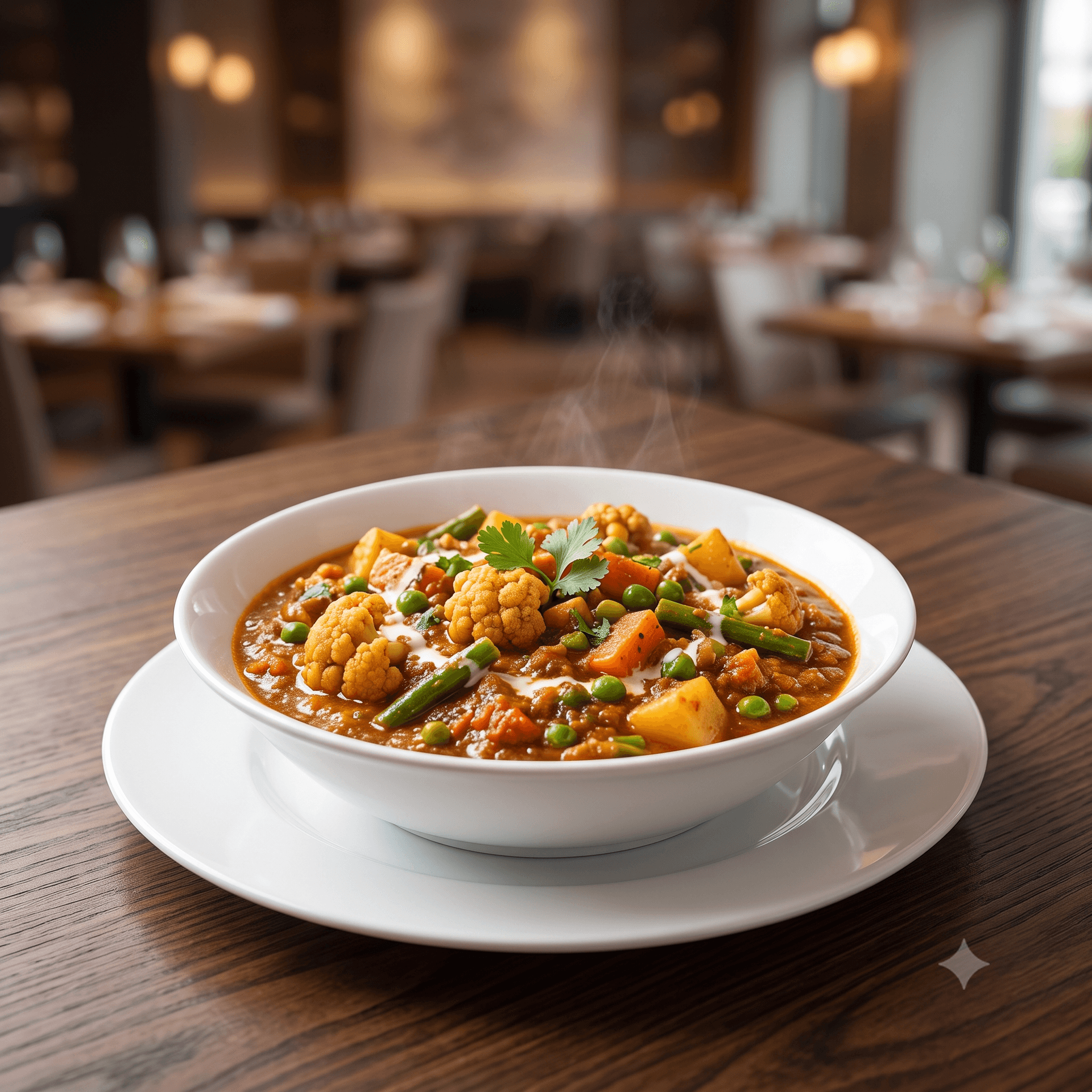 Mixed Vegetable Curry