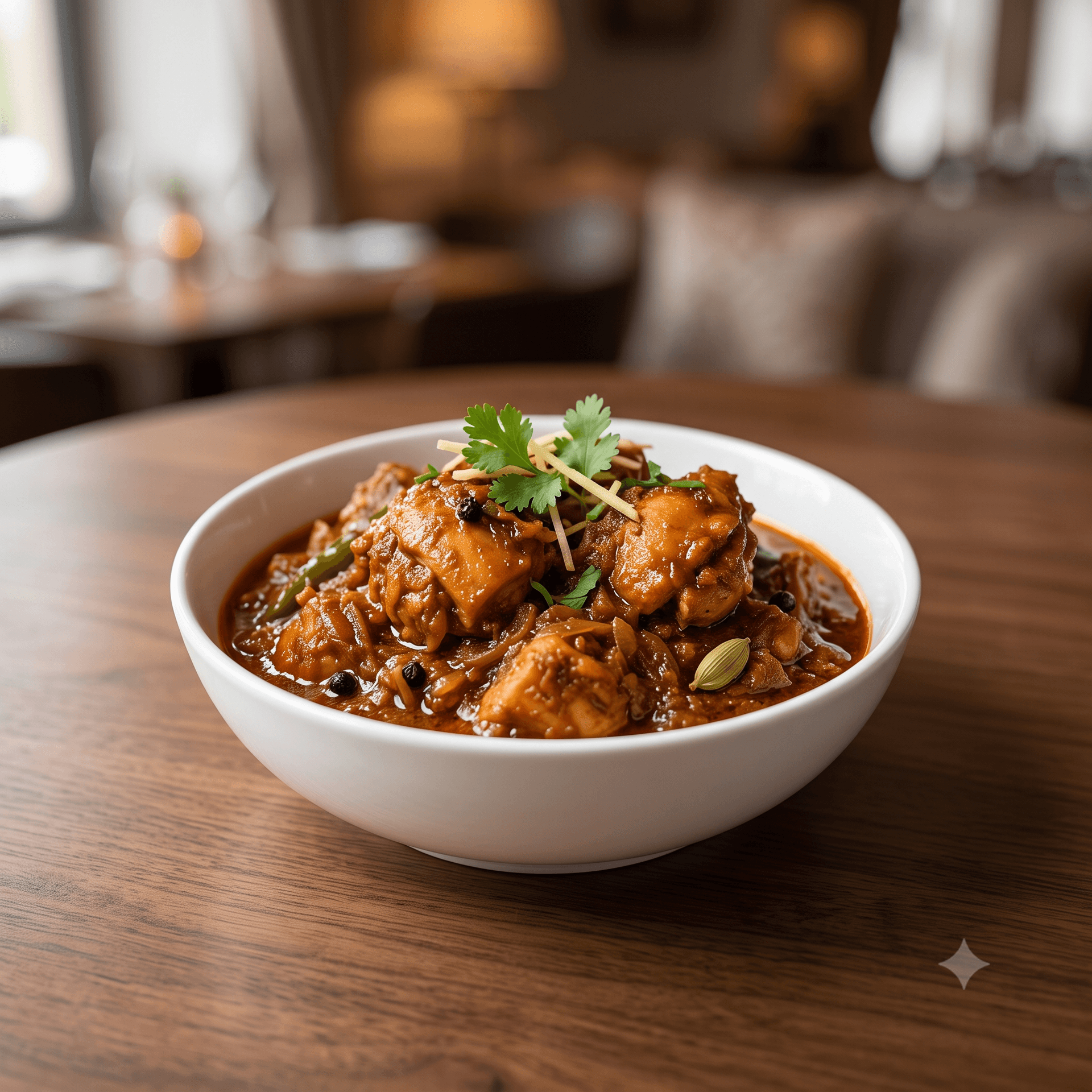 Chicken Jalsha