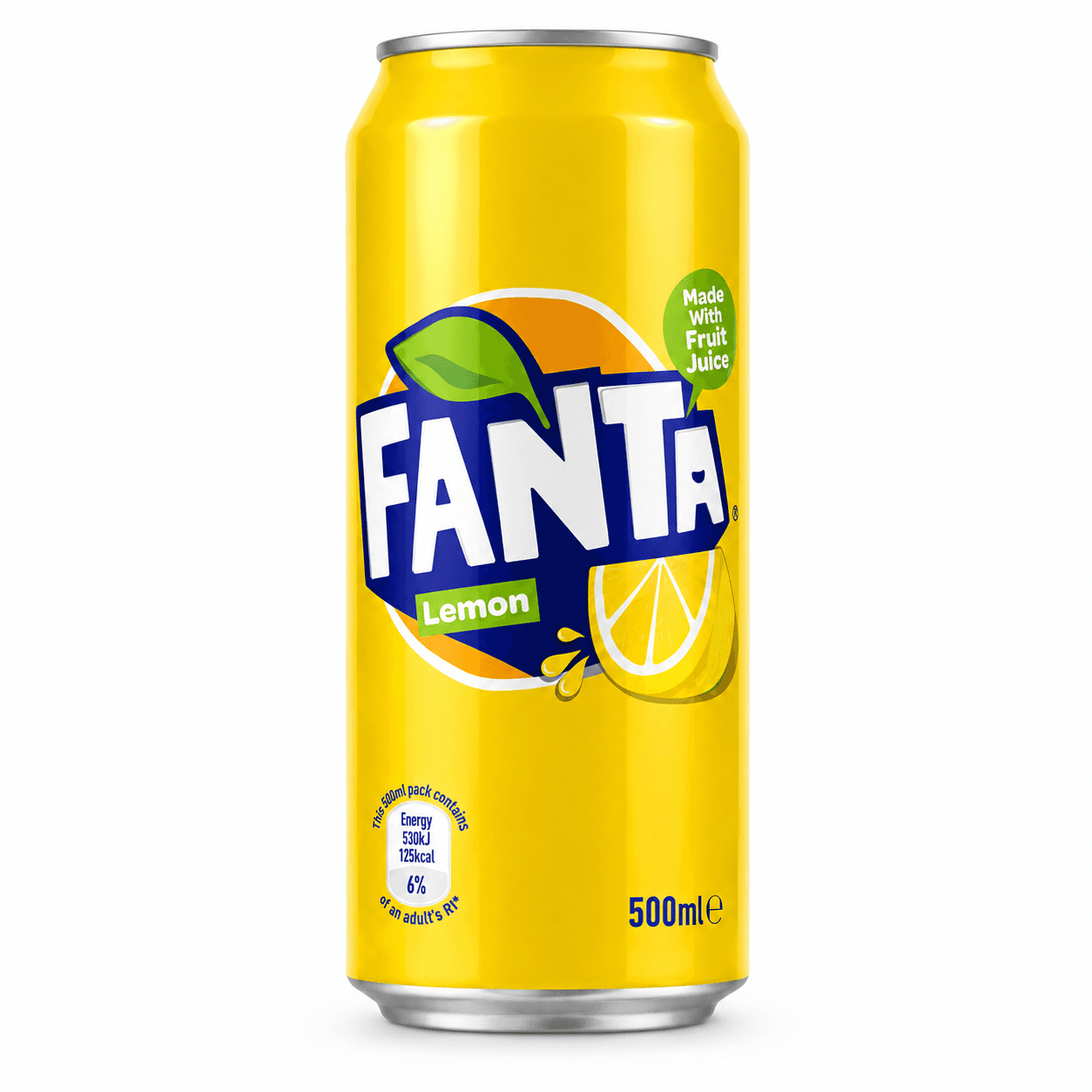 Fanta Lemon 500 ML