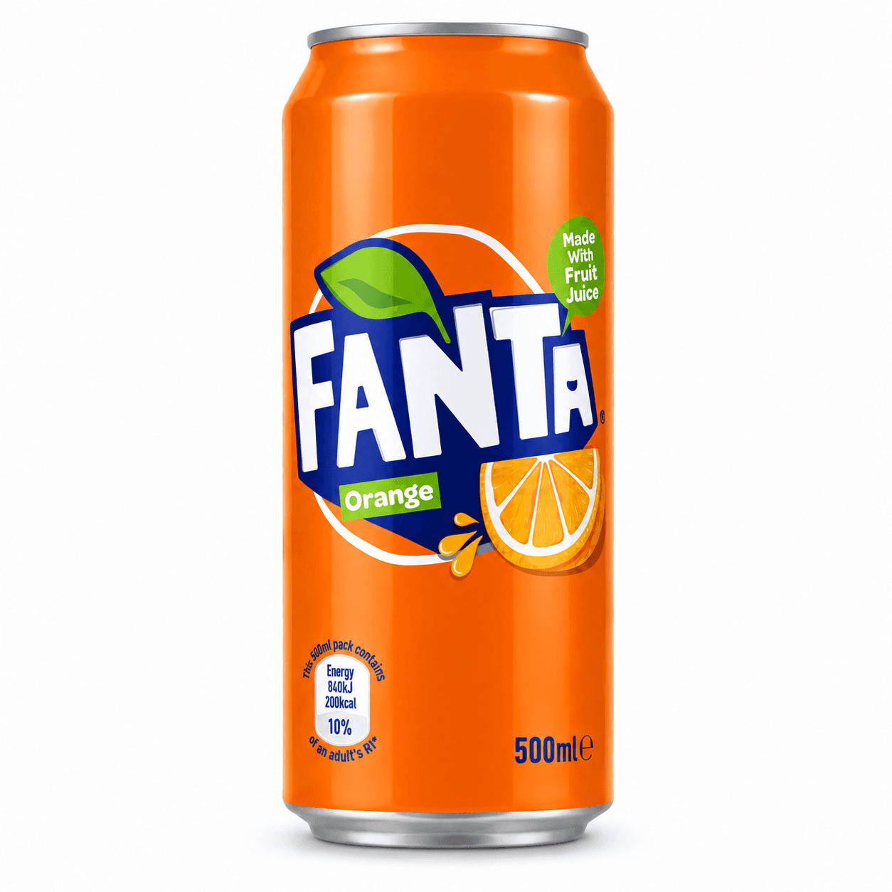 Fanta Orange 500 ML