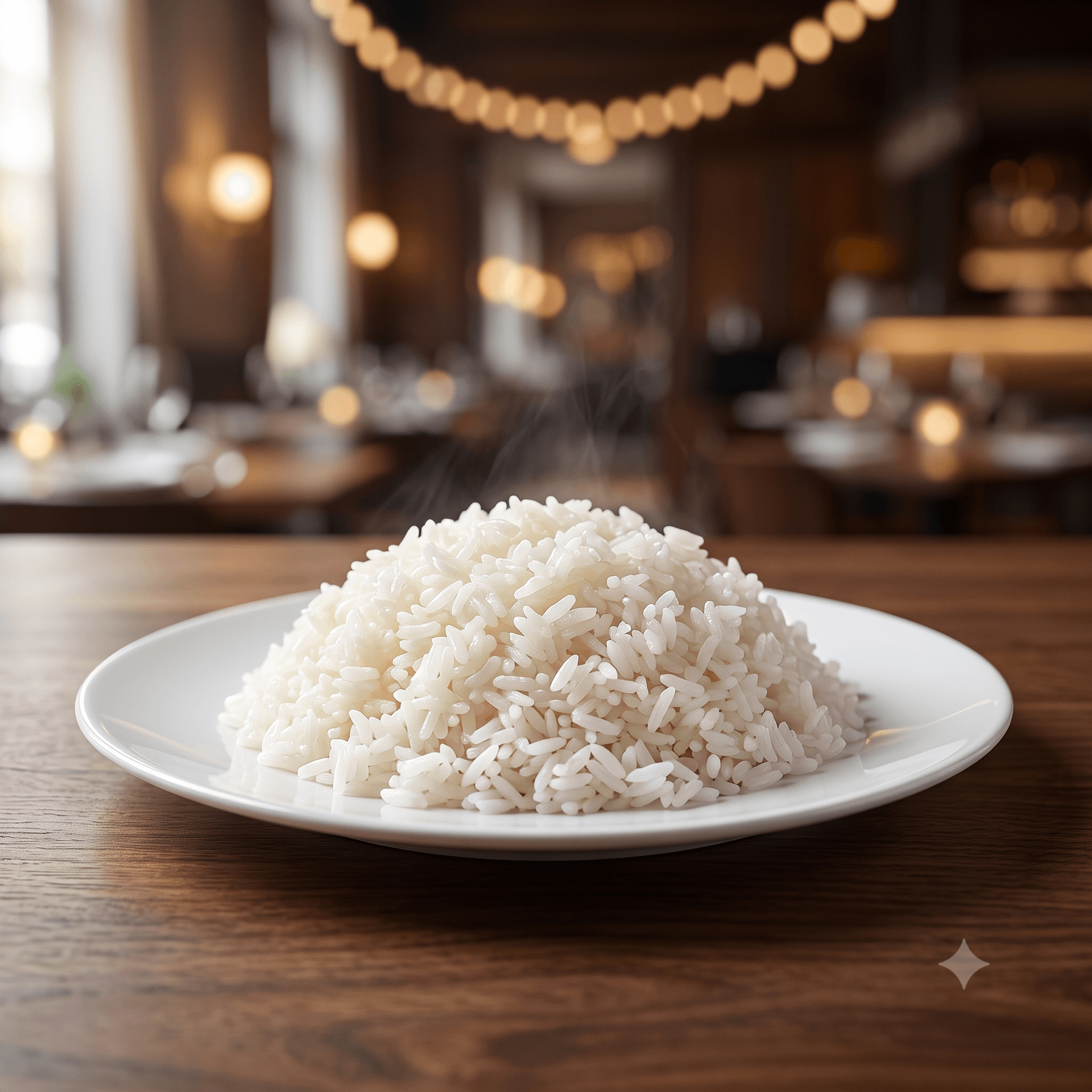 Boiled Rice