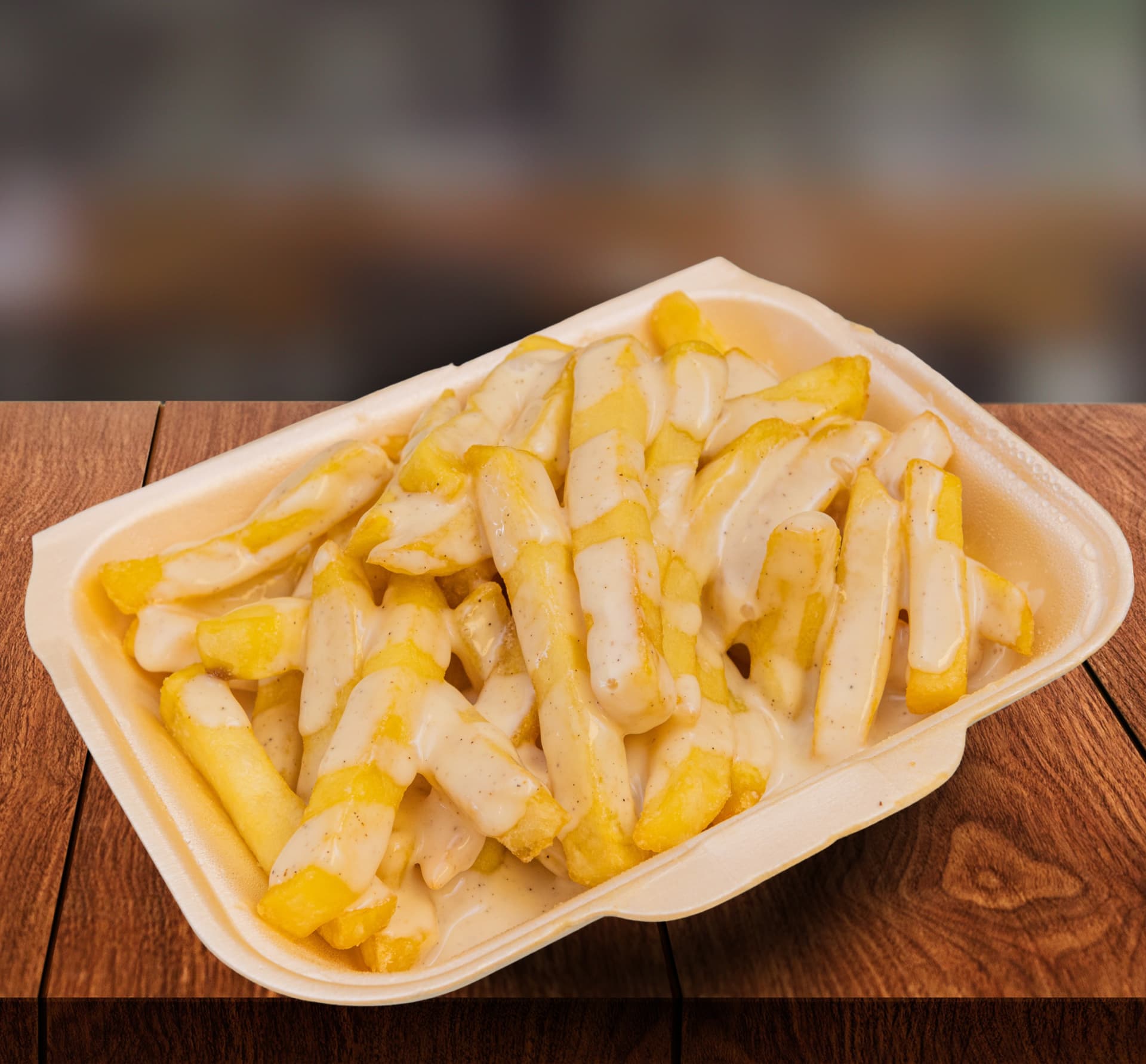 Chips menu item
