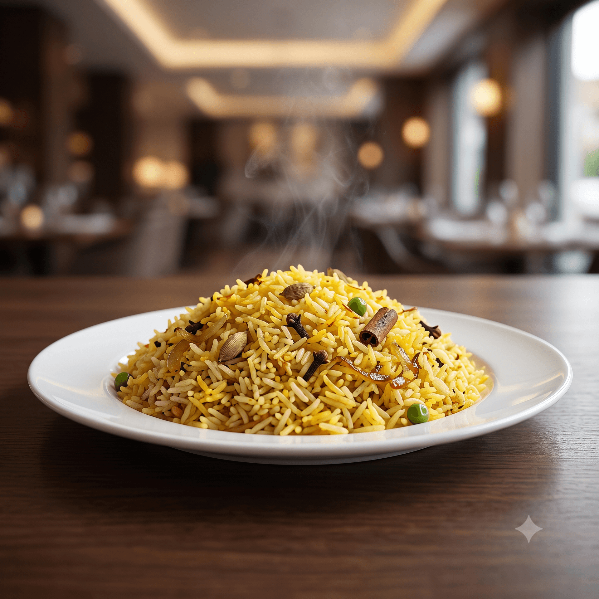 Pilau Rice