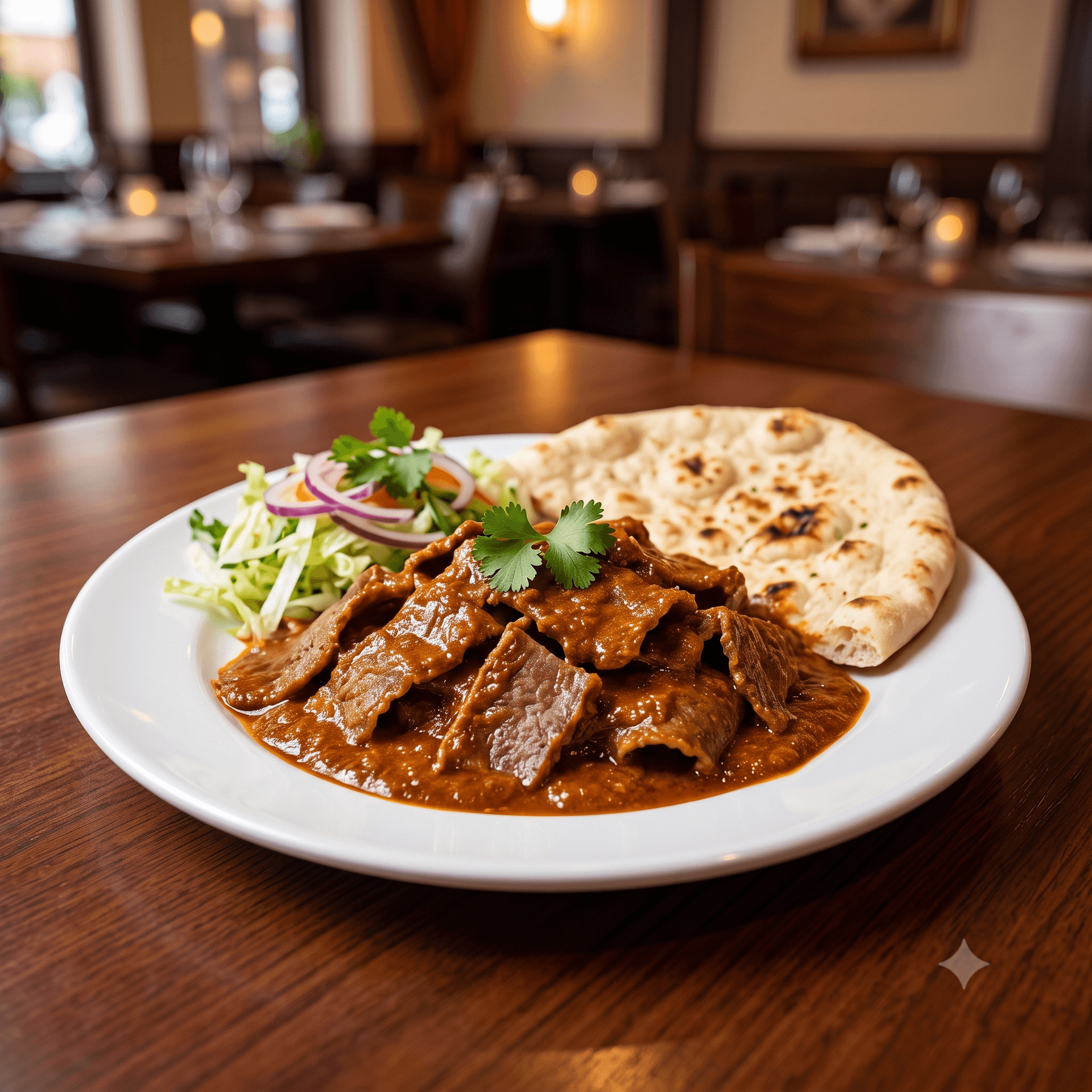 Madras Doner Kebab