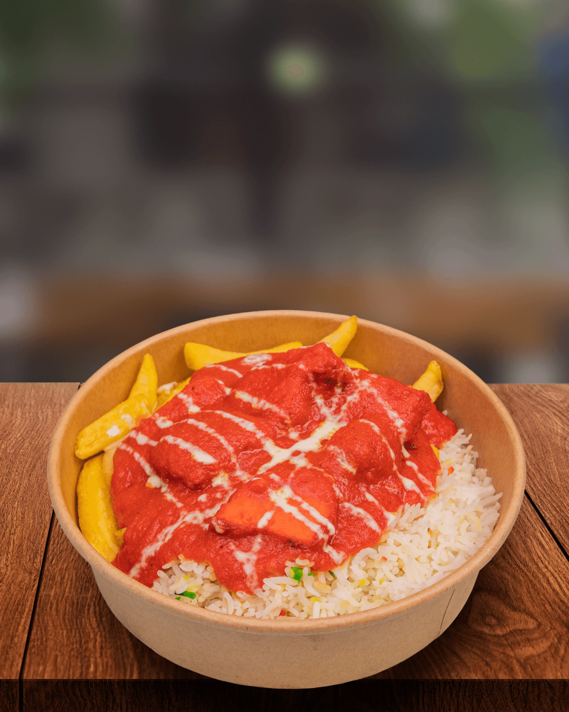Chicken Tikka Masala menu item