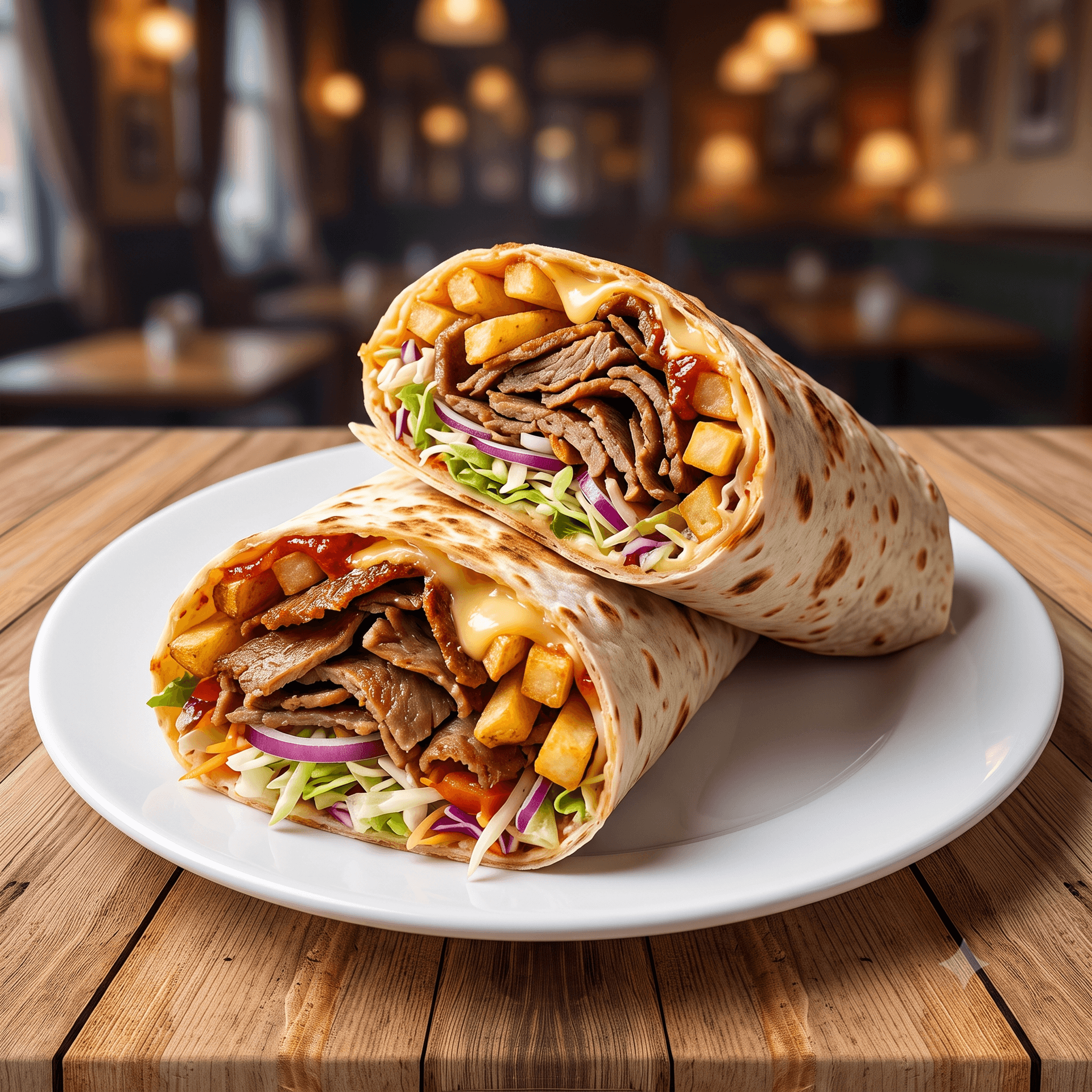 Hoggie Kebab