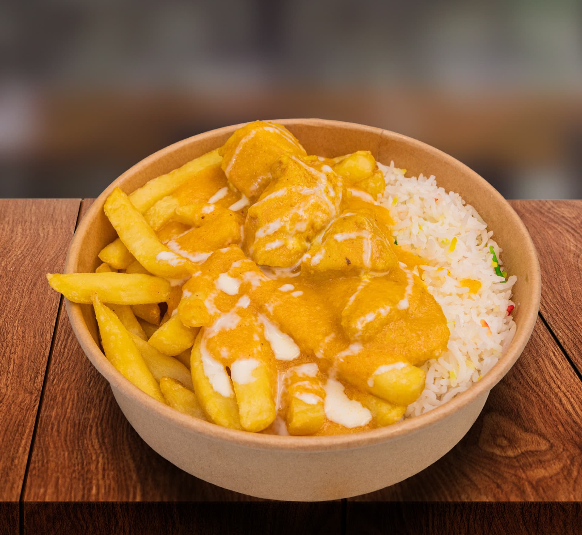 All In One Box menu item