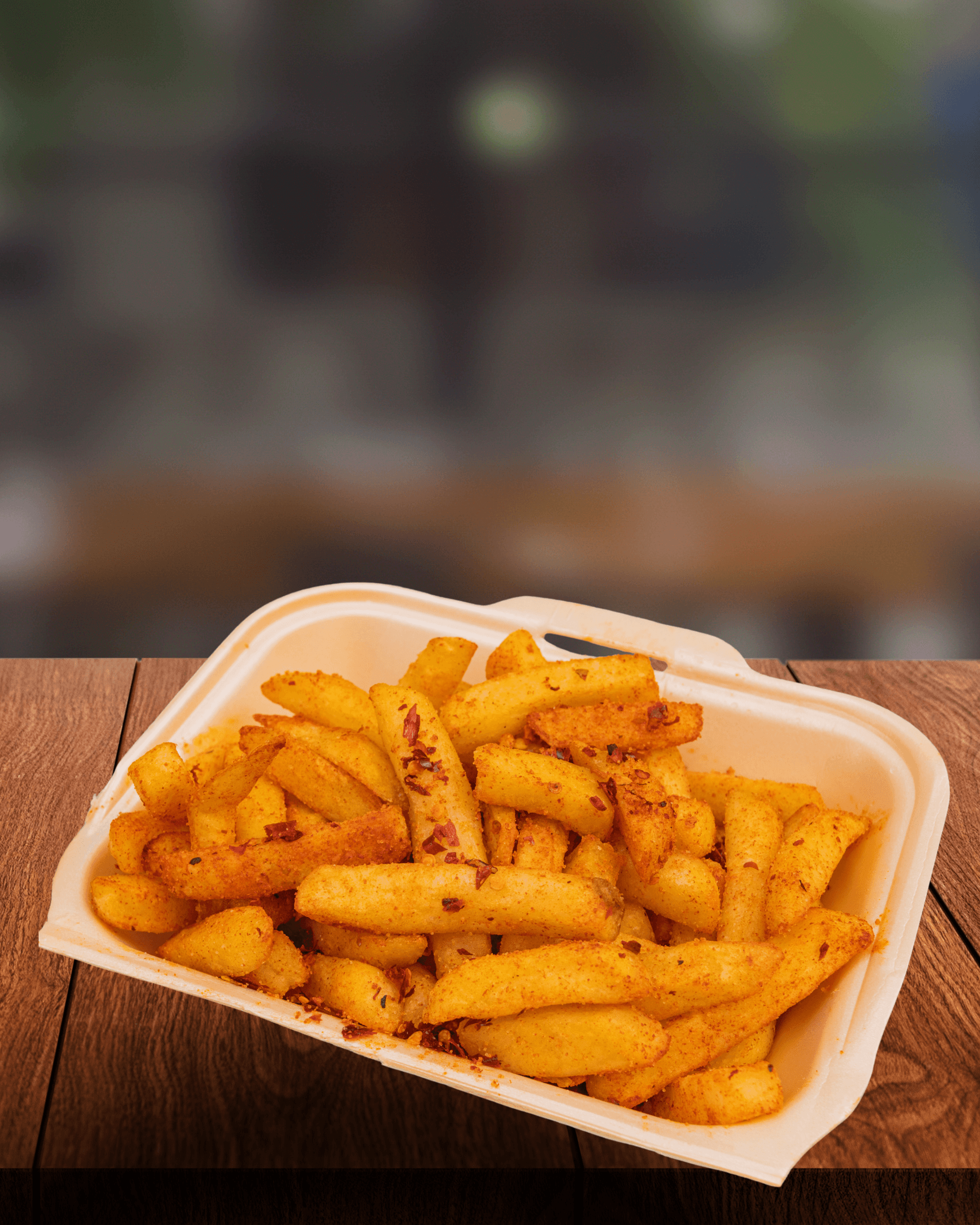 Salt & Chilli Chips menu item