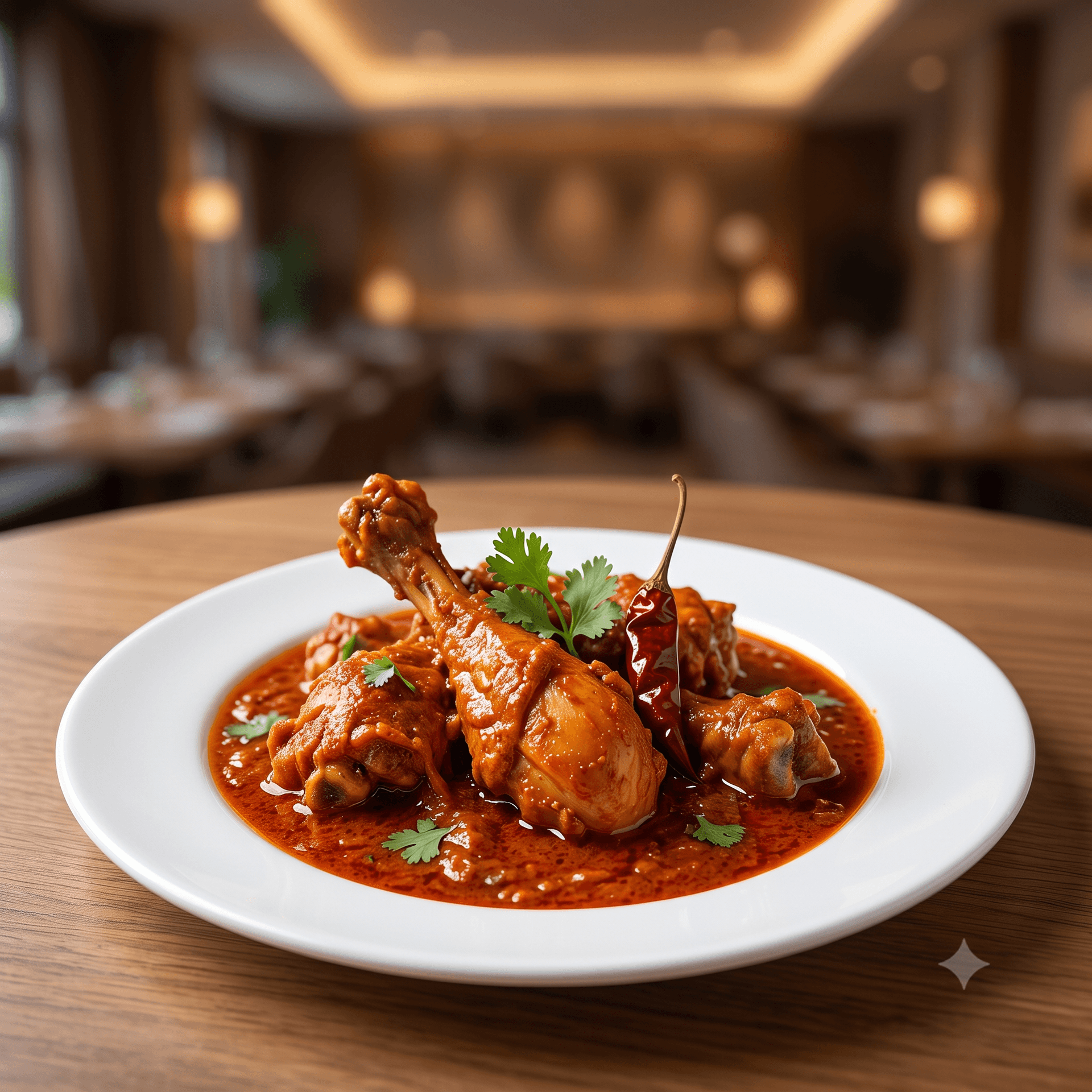 Chicken Rajasthani Special