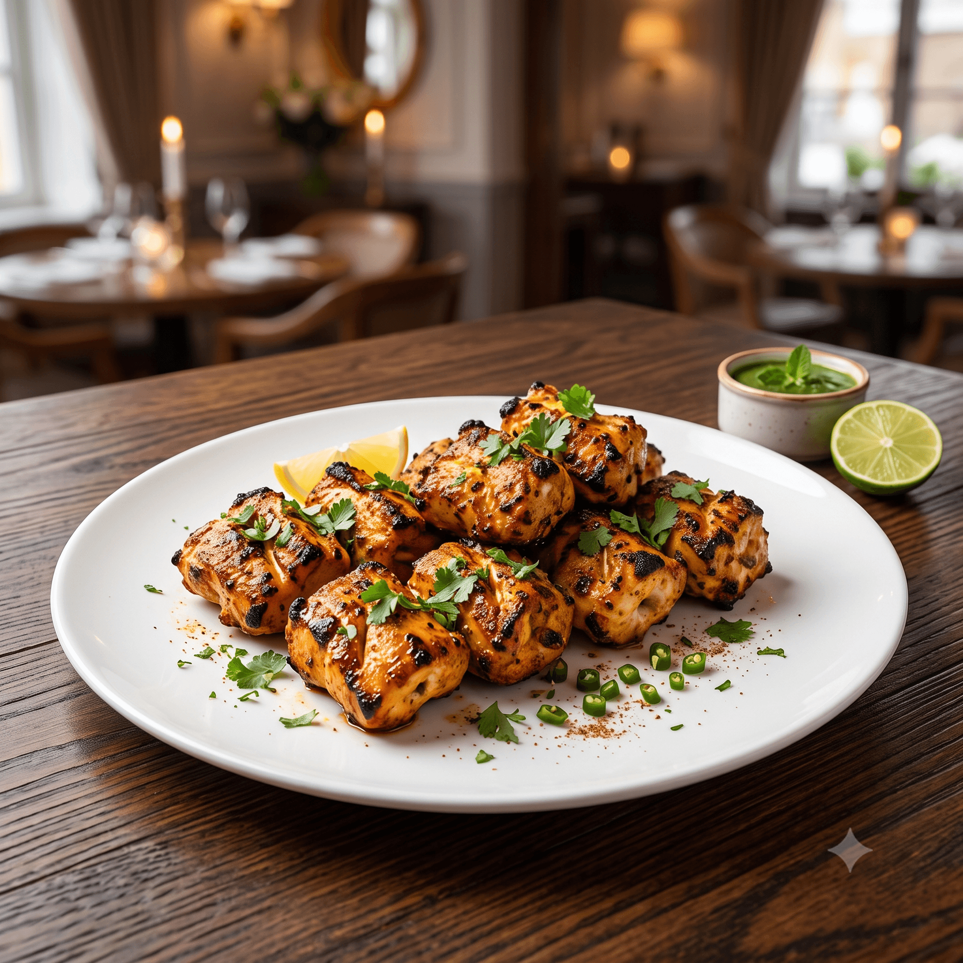 Jinga Chicken Tikka
