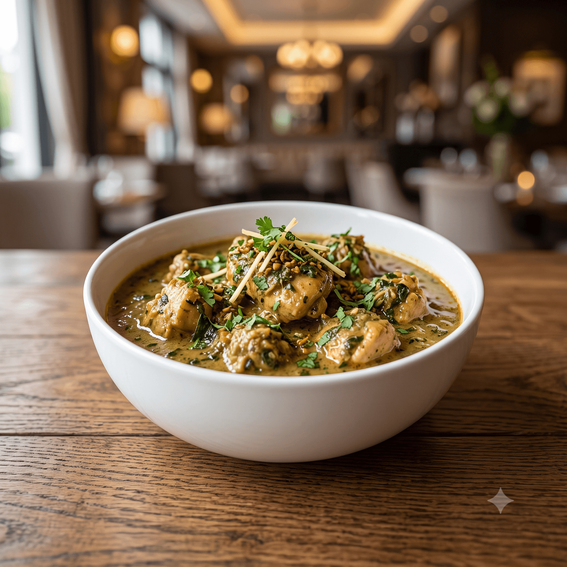 Chicken Methi Special