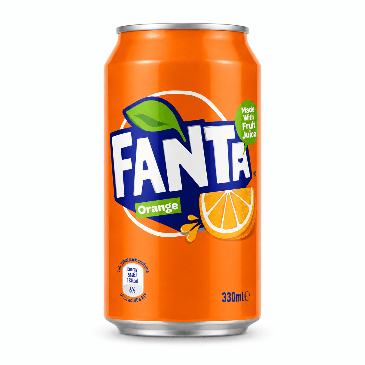 Fanta Orange 330 ML
