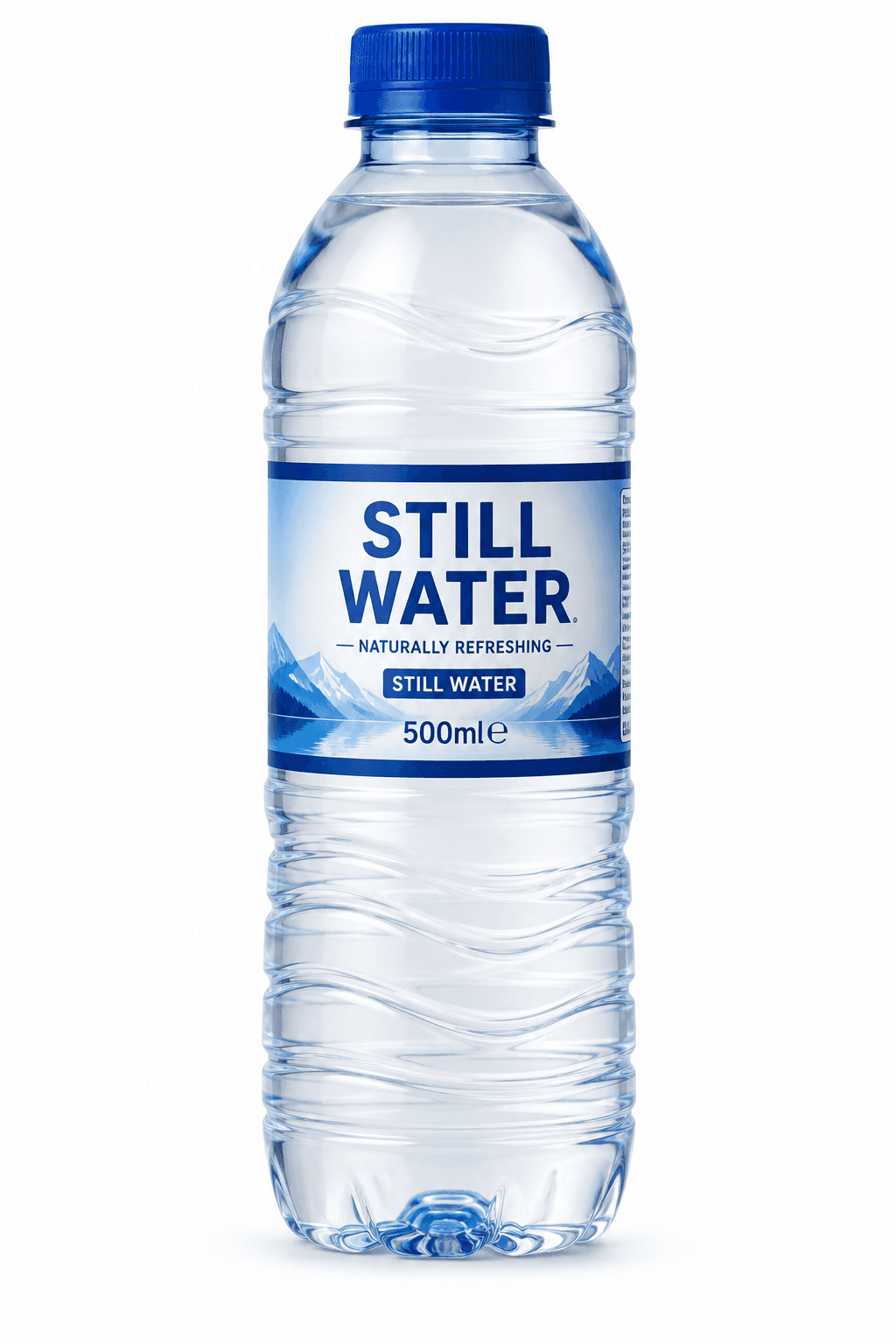 STILL WATER 500ML