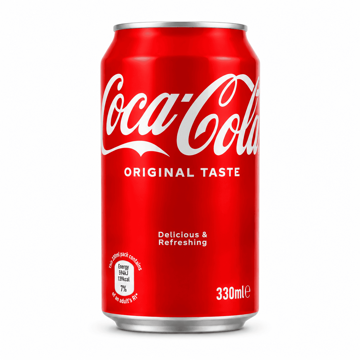 Original Coke 330 ML